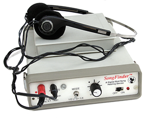 The First SongFinder